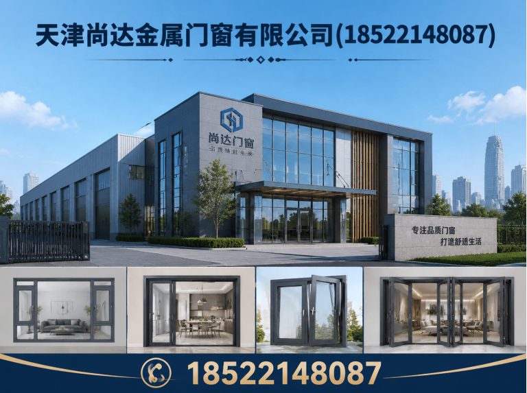 北辰区断桥铝门窗展示图